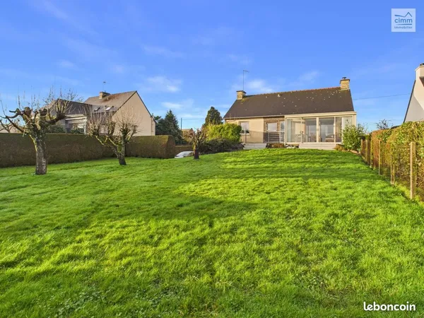 Maison 5 pièces 72 m² 