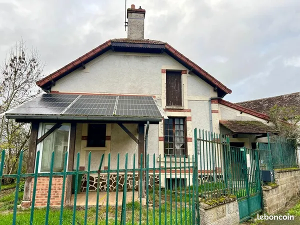 Maison 6 pièces 90 m² 