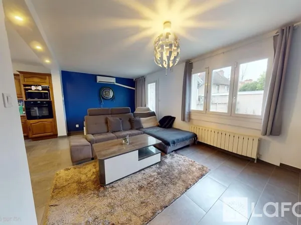Maison 4 pièces 75 m² 