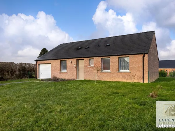 Maison 5 pièces 94 m² 
