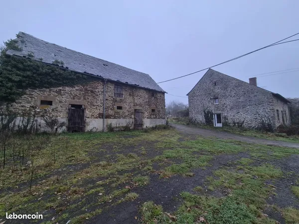 Maison 4 pièces 88 m² 