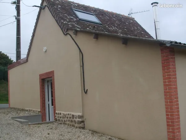 Maison individuelle 