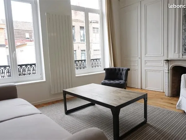 Appartement 2 pièces 57 m² 