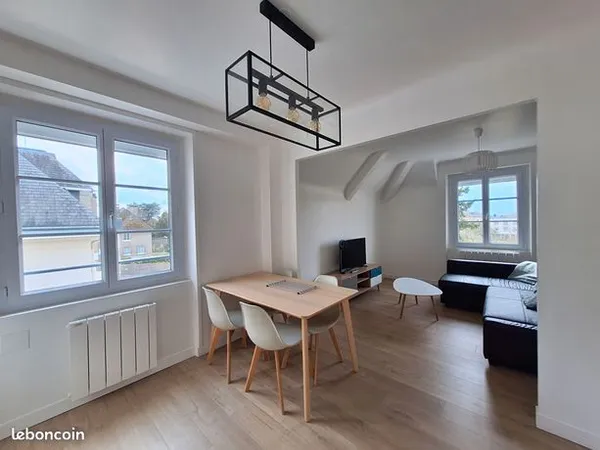 Appartement 2 pièces 41 m² 