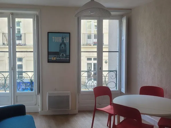 Appartement 2 pièces 30 m² 