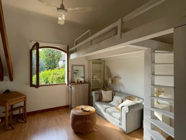 Appartement T2 en duplex 