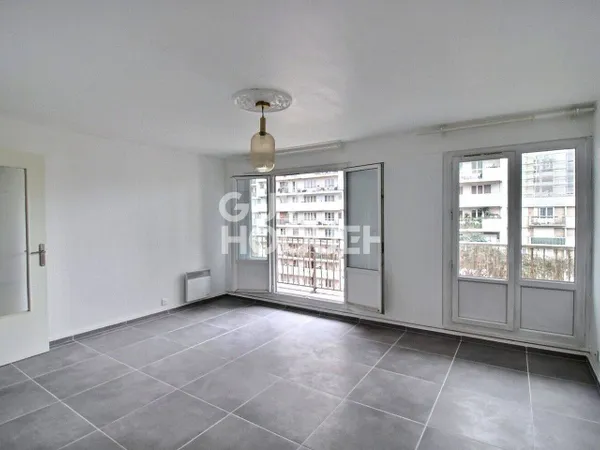 Appartement 2 pièces 47 m² 