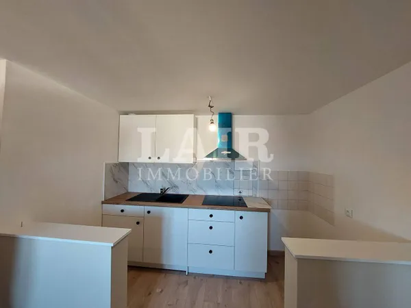Appartement 2 pièces 32 m² 