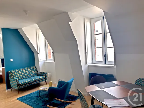 Appartement 2 pièces 29 m² 