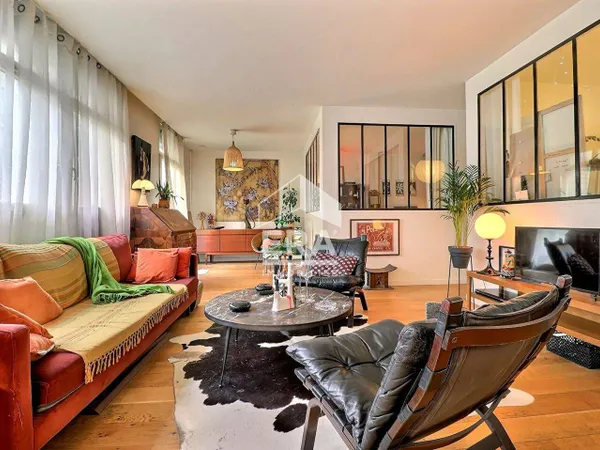Appartement 3 pièces 82 m² 