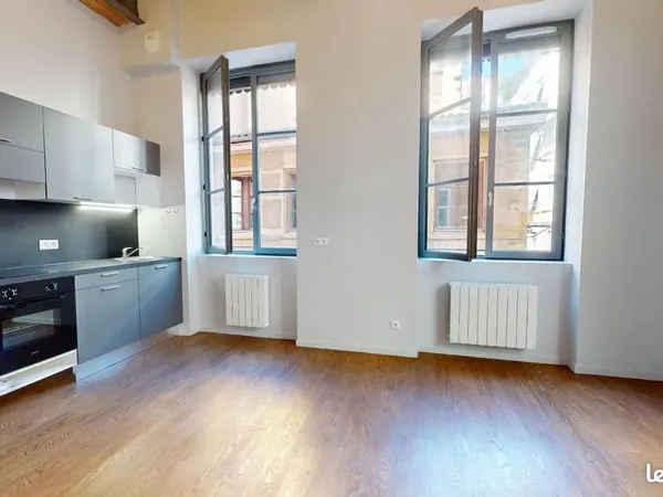 Appartement 2 pièces 36 m² 