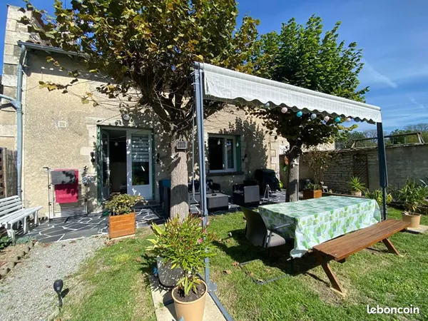 Maison 5 pièces 65 m² 