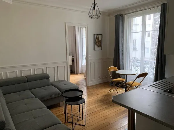 Appartement 2 pièces 36 m² 