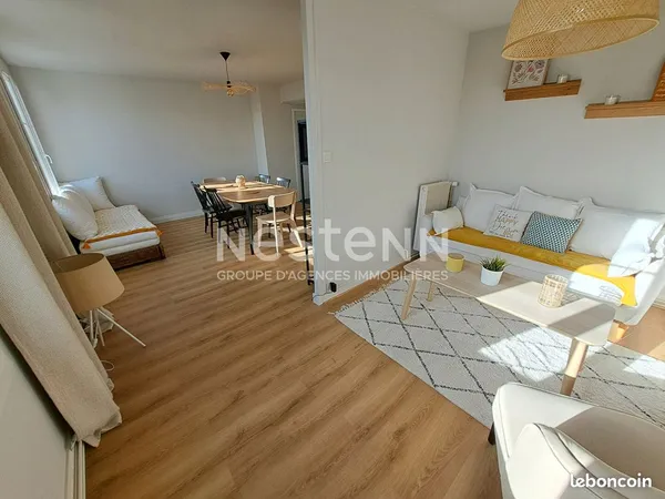 Appartement 4 pièces 81 m² 