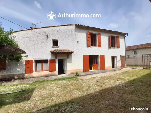 Maison 5 pièces 128 m² 