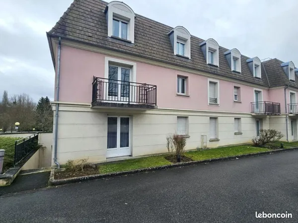 Appartement 3 pièces 68 m²