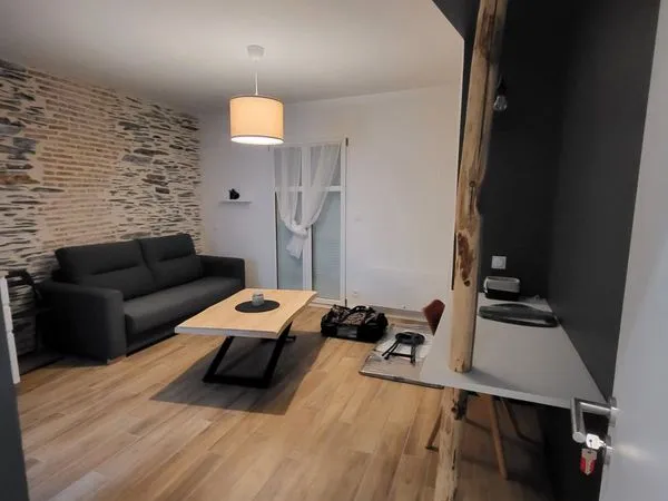 Location studio Angers 