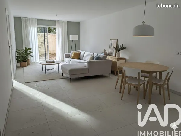 Appartement 4 pièces 85 m² 