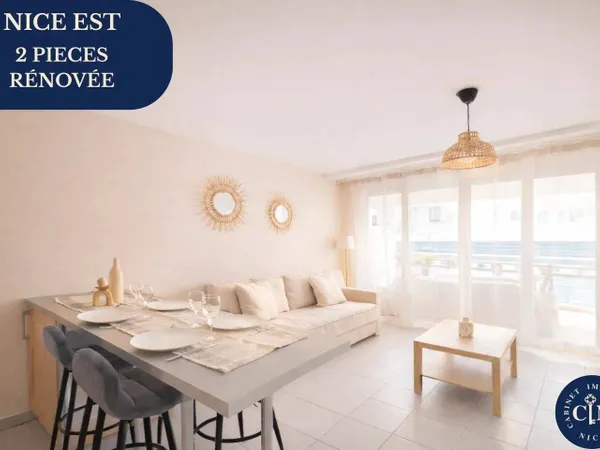Appartement 2 pièces 40 m² 