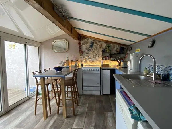 Maison de village 5 pièces 96 m² 