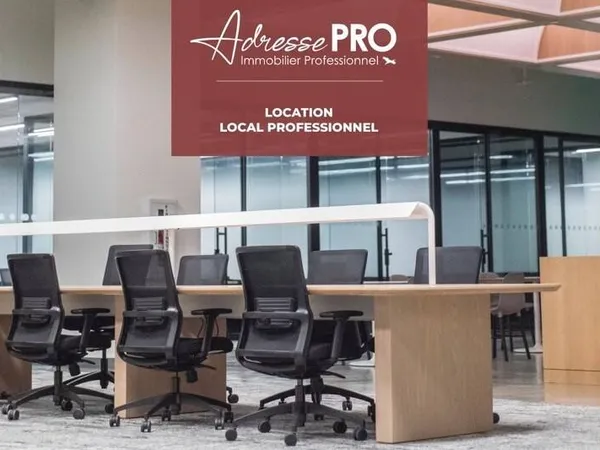 Local commercial 80 m² 