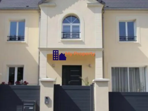 Maison 5 pièces 115 m² 