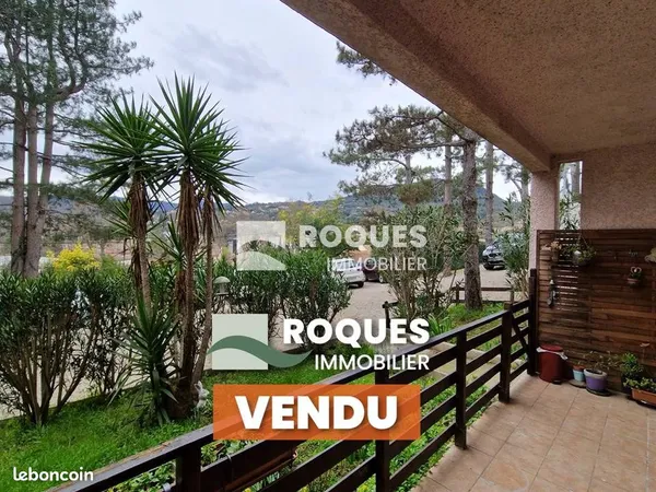 Appartement 2 pièces 40 m² 