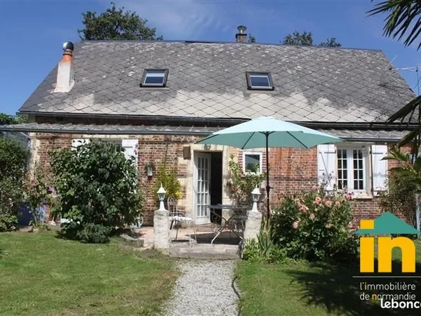 Maison 5 pièces 92 m² 