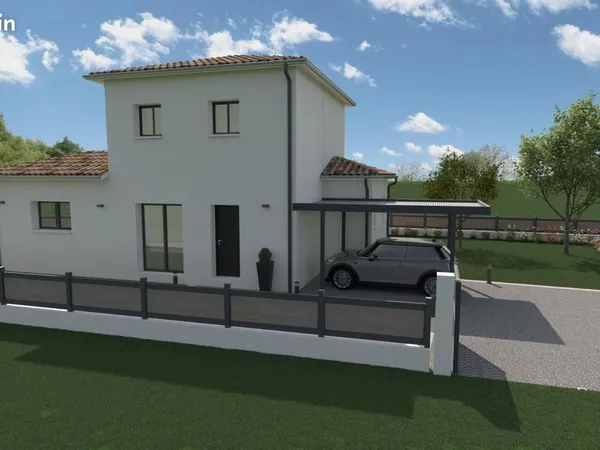 Maison 97 m² Martignas Sur Jalle 