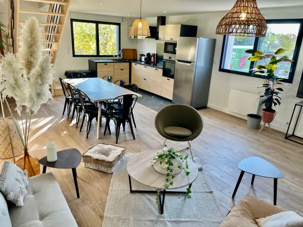 Loue maison 140m² 
