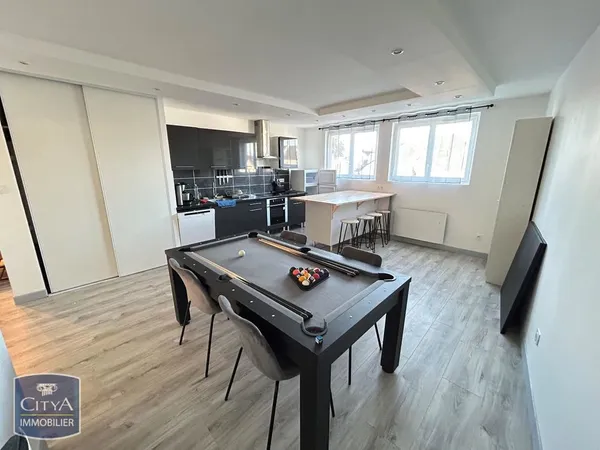 Appartement 3 pièces 78 m² 