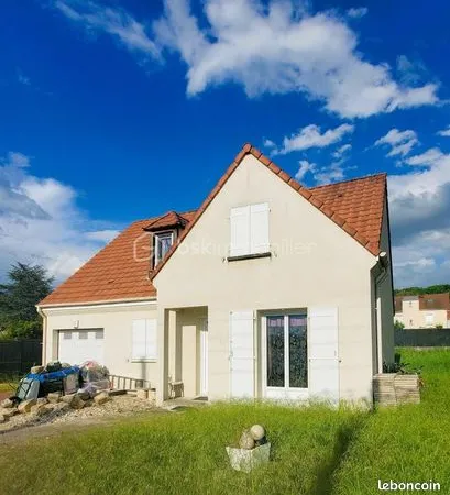 Maison 6 pièces 130 m² 