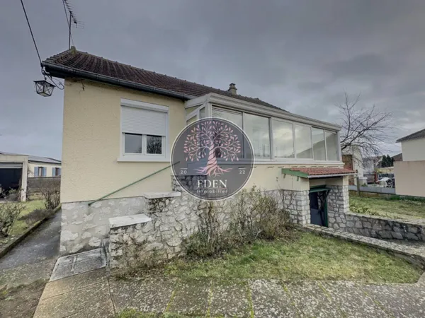 Maison 3 pièces 53 m² 