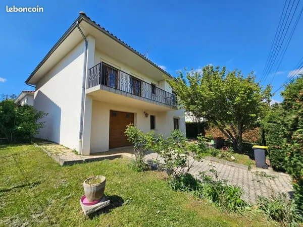 Maison 4 pièces 98 m² 