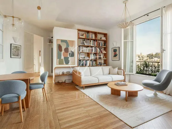 Vends T4 - 120.62m² - Neuilly-sur-Seine 92200 