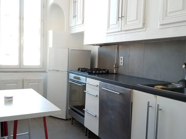 Appartement 3 pièces 63 m² 