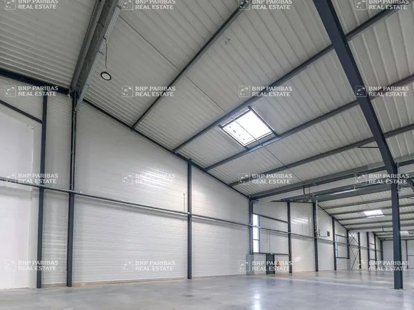 Local d'activité 1678 m² 