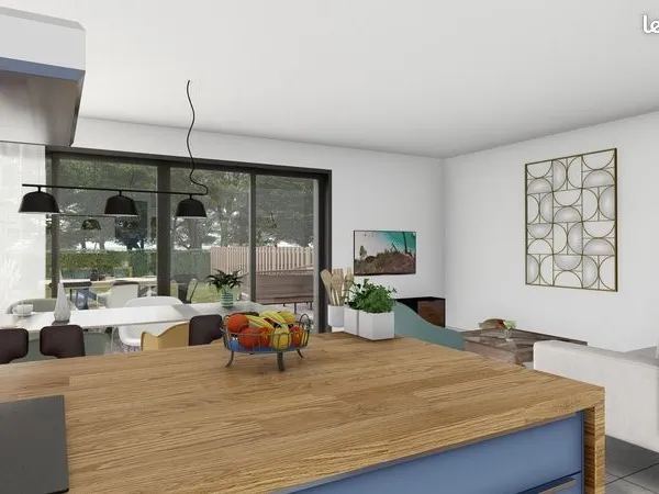 Maison 5 pièces 108 m² 