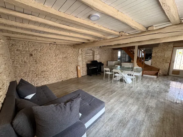 Vends maison 
