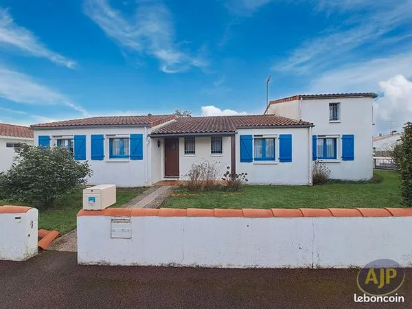 Maison 6 pièces 137 m² 