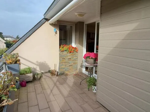 Appartement 4 pièces 75 m² 