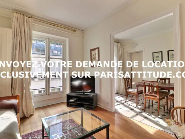 Appartement 3 pièces 55 m² 