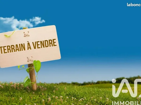 Terrain 274 m² ELNE 