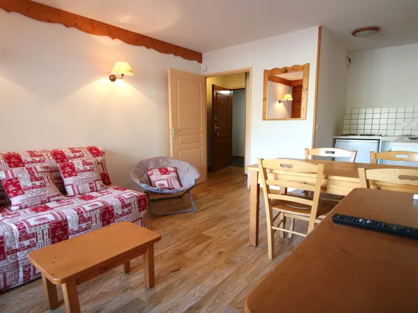 APPARTEMENT RESIENCE HAMEAU DES ECRINS ORIENTE OUEST 