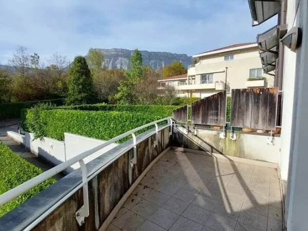 Appartement 4 pièces 87 m²