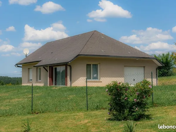 Pavillon 4 pièces 85 m² 