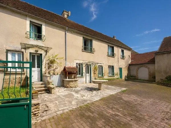 Maison 6 pièces 160 m²
