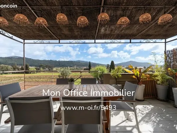 Maison 5 pièces 144 m² 