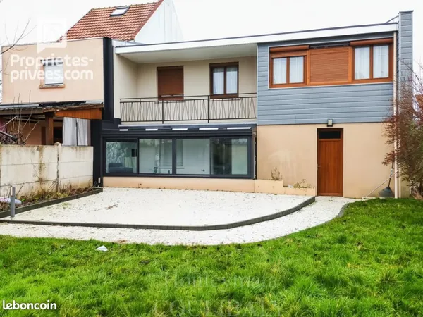 Maison 5 pièces 133 m² 