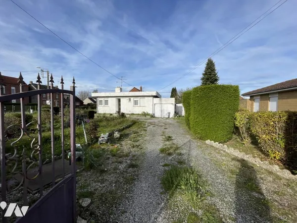 Maison 5 pièces 52 m² 